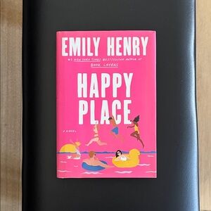Emily Henry “My Happy Place” Hardcover